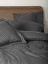 L'essentiel linge de maison Craft - Anthracite